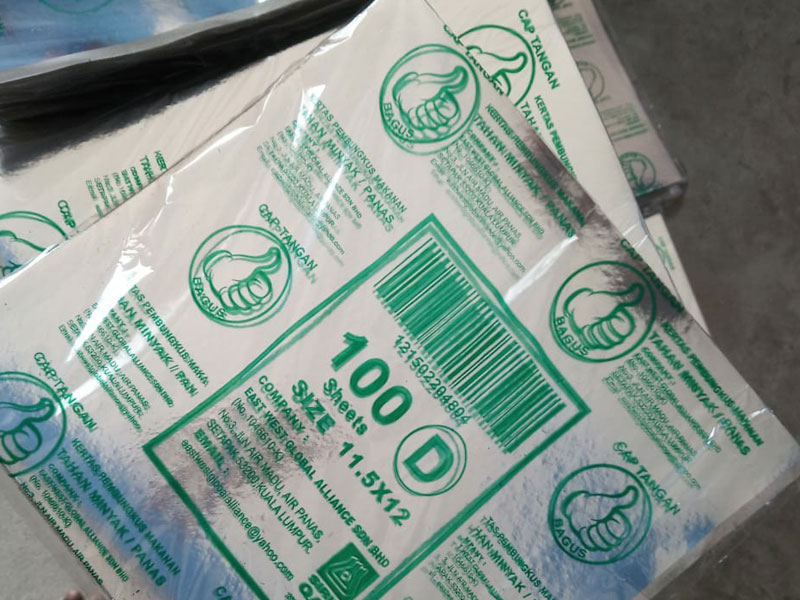 paper plate manufacturer