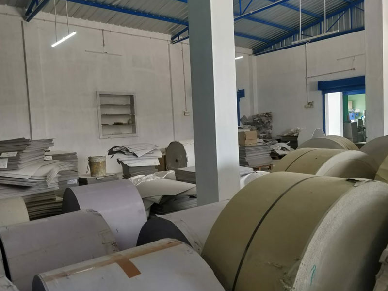 paper plate manufacturer